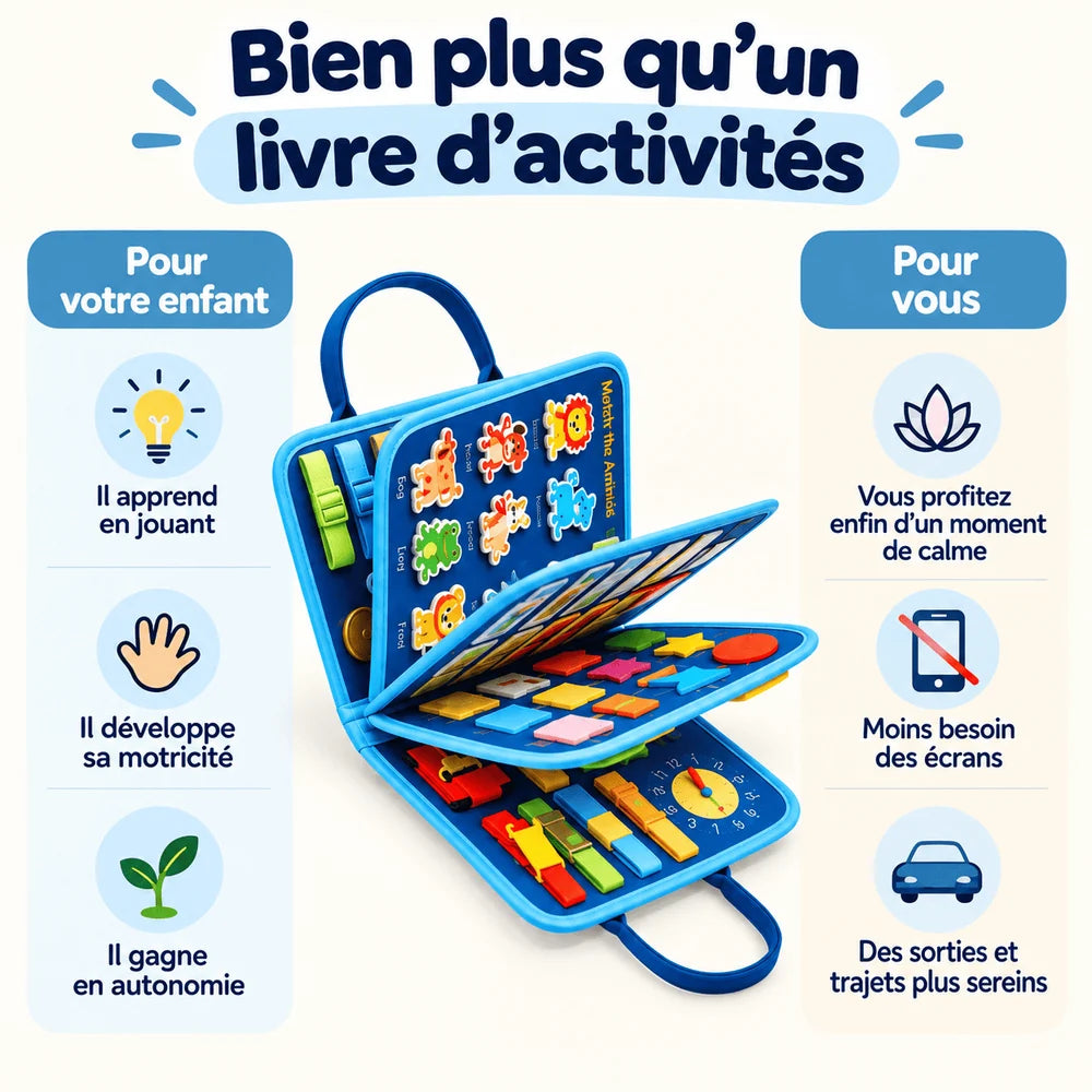 Joumkid livre interactif Joumko