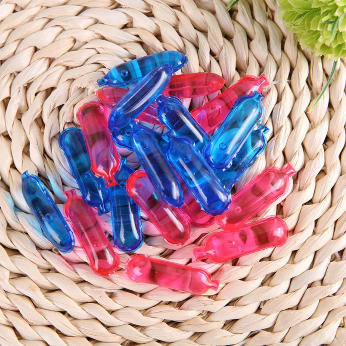10 capsules de recharge pour notre bracelet anti-moustiques Joumko