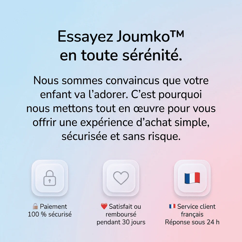 Joumkid livre interactif Joumko