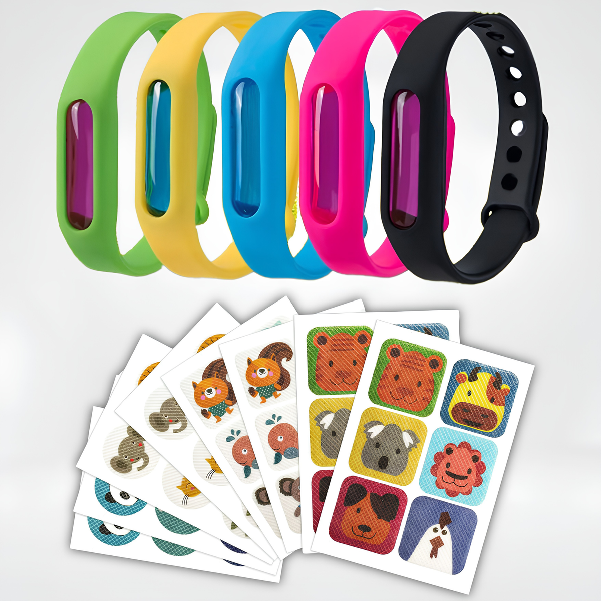 Bracelets anti-moustiques Joumko™ Joumko