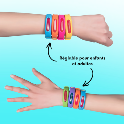 Bracelets anti-moustiques Joumko™ Joumko