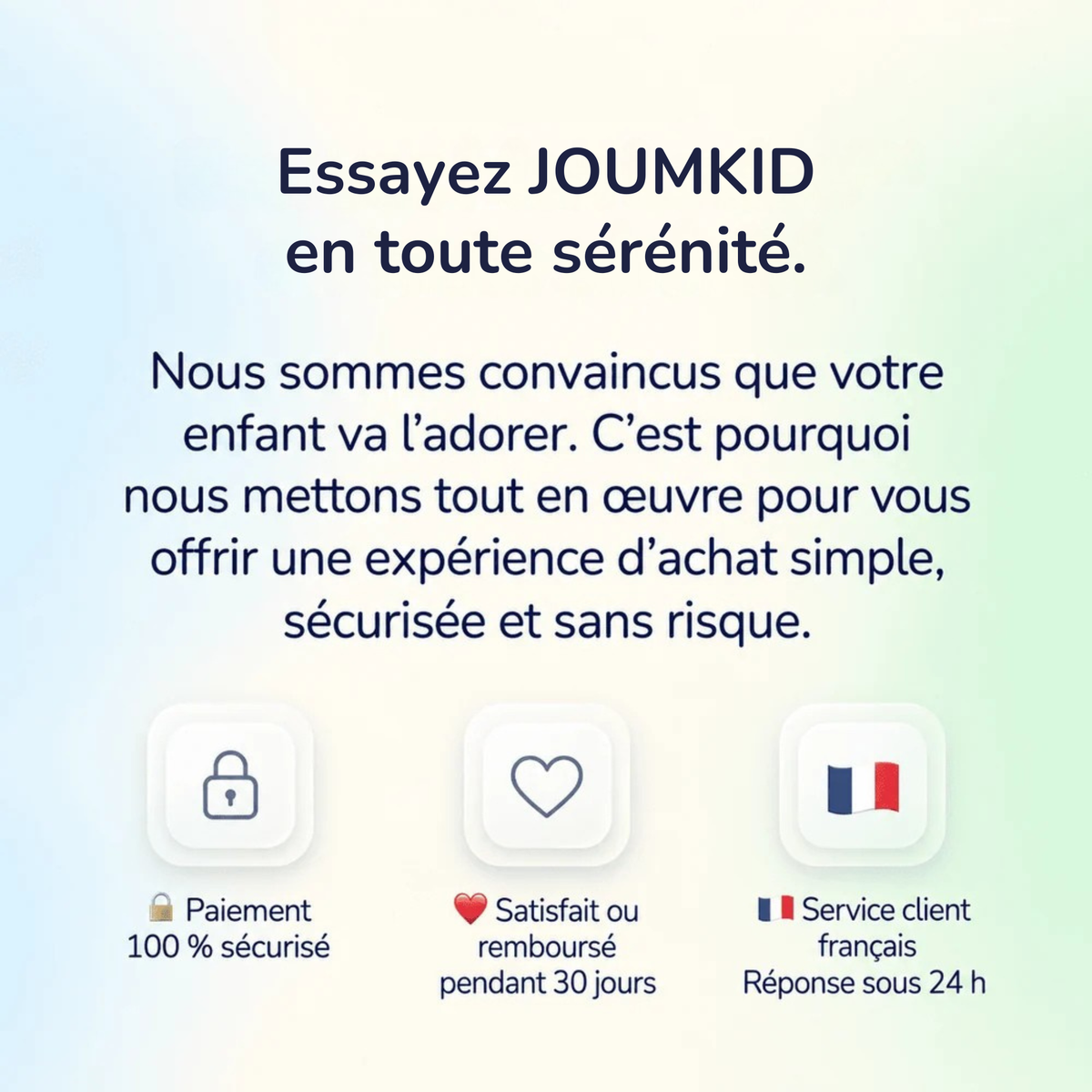 Tableau Lumineux Joumkid™ Joumko