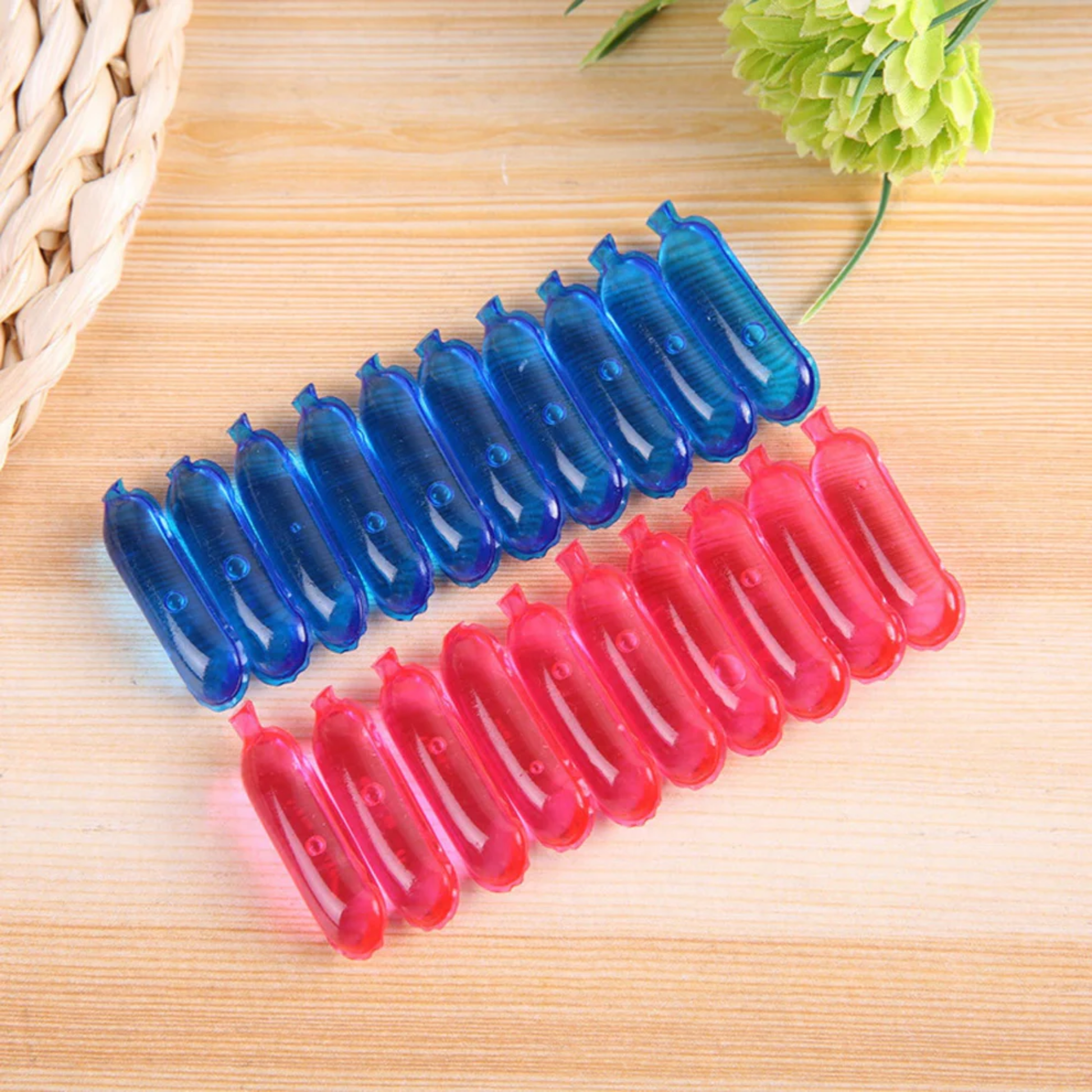 10 capsules de recharge pour notre bracelet anti-moustiques Joumko
