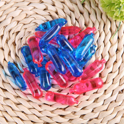10 capsules de recharge pour notre bracelet anti-moustiques Joumko