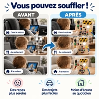 Tableau Lumineux Joumkid™ Joumko