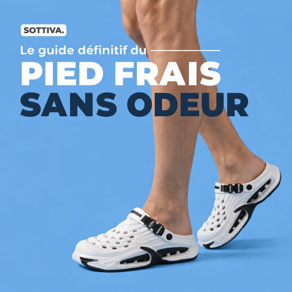 Guide "Pieds Frais Toute la Journée" (PDF offert) Joumko